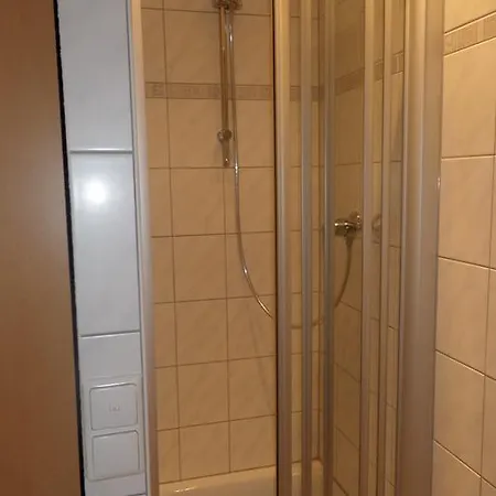 Privatunterkunft Em Halve Hus *